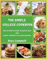 Abbildung von: The Simple College Cookbook - Faab International Ltd