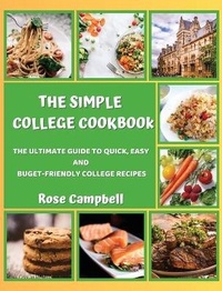 Abbildung von: The Simple College Cookbook - Faab International Ltd