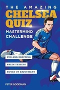 Cover: The Amazing Chelsea Quiz - Amazing Soccer Books