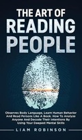 Cover: THE ART of READING PEOPLE - Shanti Distribution