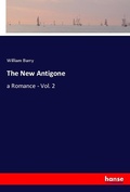 Cover: The New Antigone - Hansebooks