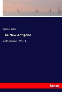 Enlarge image Cover: The New Antigone - Hansebooks