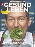 Cover: HIRSCHHAUSENS STERN GESUND LEBEN 01/2020- Abnehmen mit Geschmack - Gruner + Jahr Magazine