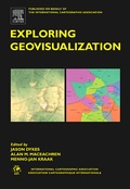 Cover: Exploring Geovisualization - Pergamon