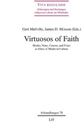 Cover: Virtuosos of Faith - Lit Verlag