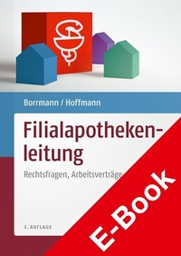 Abbildung von: Filialapothekenleitung - Deutscher Apotheker Verlag