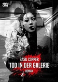 Cover: TOD IN DER GALERIE - BookRix