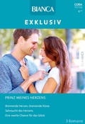 Cover: Bianca Exklusiv Band 336 - CORA Verlag