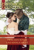 Cover: Zwischen S&uuml;nde und Sinnlichkeit - CORA Verlag