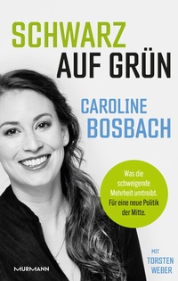 Abbildung von: Schwarz auf Grün! - Murmann
