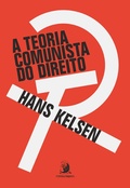 Cover: A teoria comunista do direito - Editora Contracorrente
