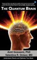 Cover: The Quantum Brain - Blue Rose Publishers