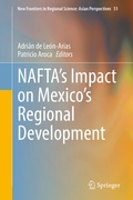Cover: NAFTA's Impact on Mexico's Regional Development - Springer