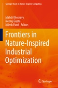 Cover: Frontiers in Nature-Inspired Industrial Optimization - Springer