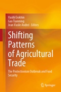 Cover: Shifting Patterns of Agricultural Trade - Springer