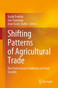Cover: Shifting Patterns of Agricultural Trade - Springer