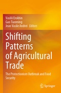 Cover: Shifting Patterns of Agricultural Trade - Springer
