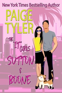 Enlarge image Cover: Sutton & Boone - Paige Tyler