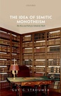 Cover: The Idea of Semitic Monotheism - OUP eBook
