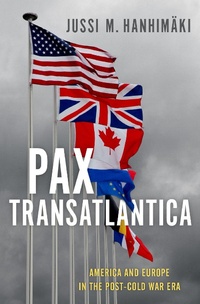 Bild: Pax Transatlantica - OUP eBook