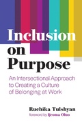 Cover: Inclusion on Purpose - MIT Press