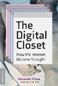 Cover: The Digital Closet - MIT Press