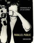 Cover: Parallel Public - MIT Press