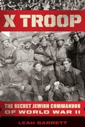 Cover: X Troop - Mariner Books