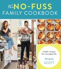 Cover: No-Fuss Family Cookbook - Mariner Books