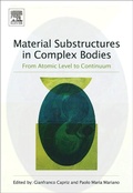 Cover: Material Substructures in Complex Bodies - Elsevier