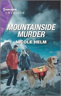 Abbildung von: Mountainside Murder - HARLEQUIN INTRIGUE