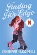 Cover: Finding Her Edge - Razorbill