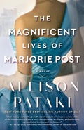 Cover: The Magnificent Lives of Marjorie Post - Ballantine Books