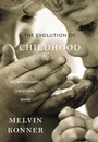 Cover: Evolution of Childhood - Harvard University Press