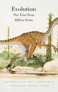 Cover: Evolution - Harvard University Press
