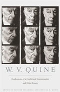 Cover: Confessions of a Confirmed Extensionalist and Other Essays - Harvard University Press