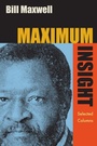 Cover: Maximum Insight - University Press of Florida