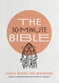 Cover: 30-Minute Bible - IVP
