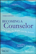 Cover: Becoming a Counselor - Wiley