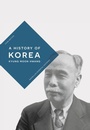 Cover: A History of Korea - Red Globe Press