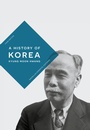 Cover: A History of Korea - Red Globe Press