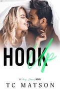 Cover: Hook Up (Taking Chances, #2) - Taking Chances