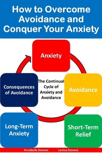 Enlarge image Cover: How to Overcome Avoidance and Conquer Your Anxiety (Life Matters) - Life Matters