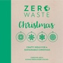 Cover: Zero Waste Christmas - David & Charles