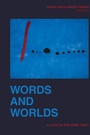 Cover: Words and Worlds - De Gruyter