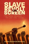 Cover: Slave Revolt on Screen - Princeton University Press