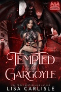 Cover: Tempted by the Gargoyle (Stone Sentries (Boston), #1) - Lisa Carlisle