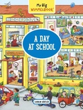Cover: My Big Wimmelbook&reg;-A Day at School - The Experiment
