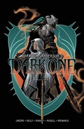 Cover: Dark One Book 1 - Simon + Schuster LLC