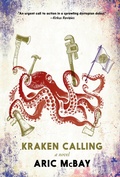 Cover: Kraken Calling - Seven Stories Press,U.S.